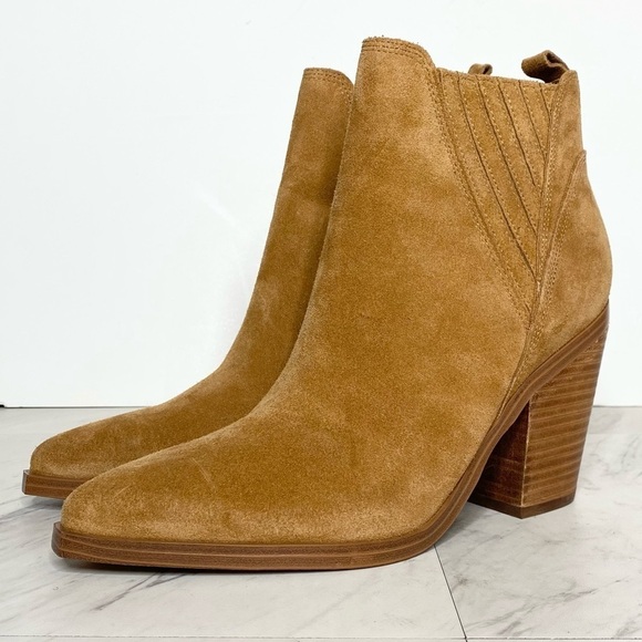 New! Marc Fisher Gadri Bootie - Picture 1 of 14